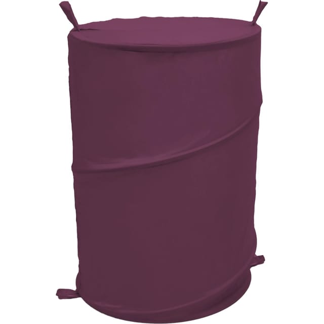 baliv Dark Wonder trend Wäschesammler 54, Polyester Violett