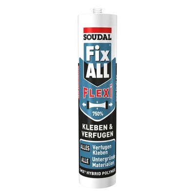 Soudal Fix All Flexi Weiß 470 g