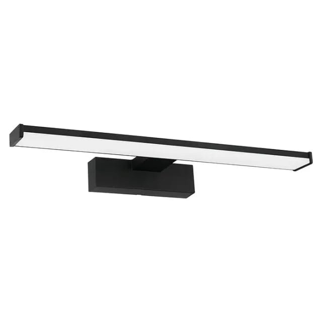 Eglo LED-Spiegelleuchte Pandella Schwarz-Weiß