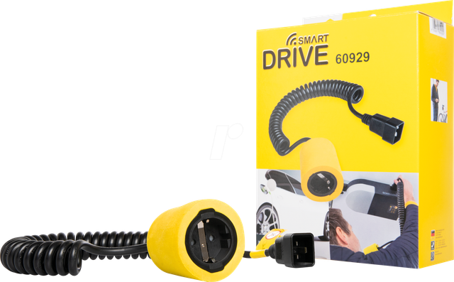Schellenberg Spiralkabel für Smart Drive L und XL 28 m