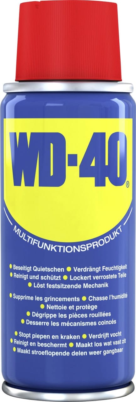 WD40 Multifunktions-Öl 100 ml