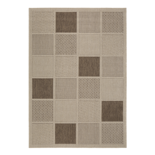Andiamo Outdoorteppich Utah Beige 120 cm x 170 cm
