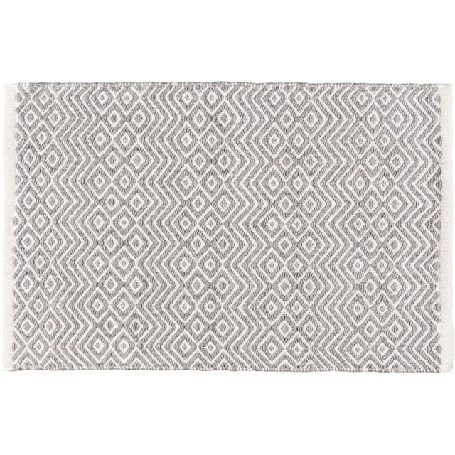 Wenko Badematte Abai aus recycelten PET Flaschen 50 cm x 80 cm