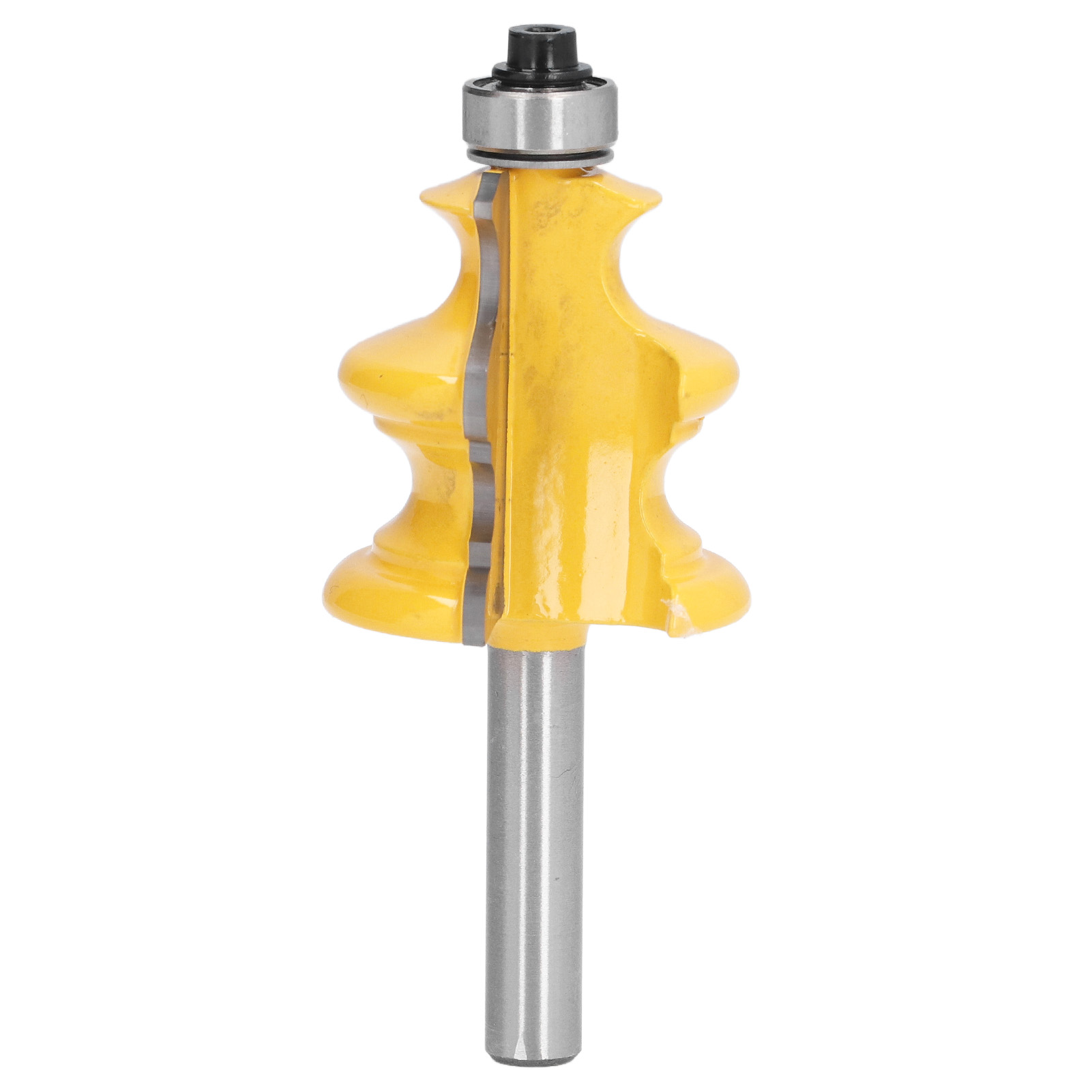 Fräser Für Bilderrahmen, Aus Kohlenstoffstahl, Für Türleisten Und Holzarbeiten, 38 Mm (1/4 Zoll) Durchmesser.