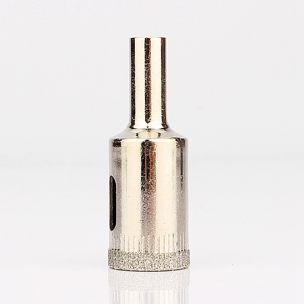 Neue 18-mm-diamant-lochsäge Zum Bohren Von Glas, Fliesen, Granit Und Marmor