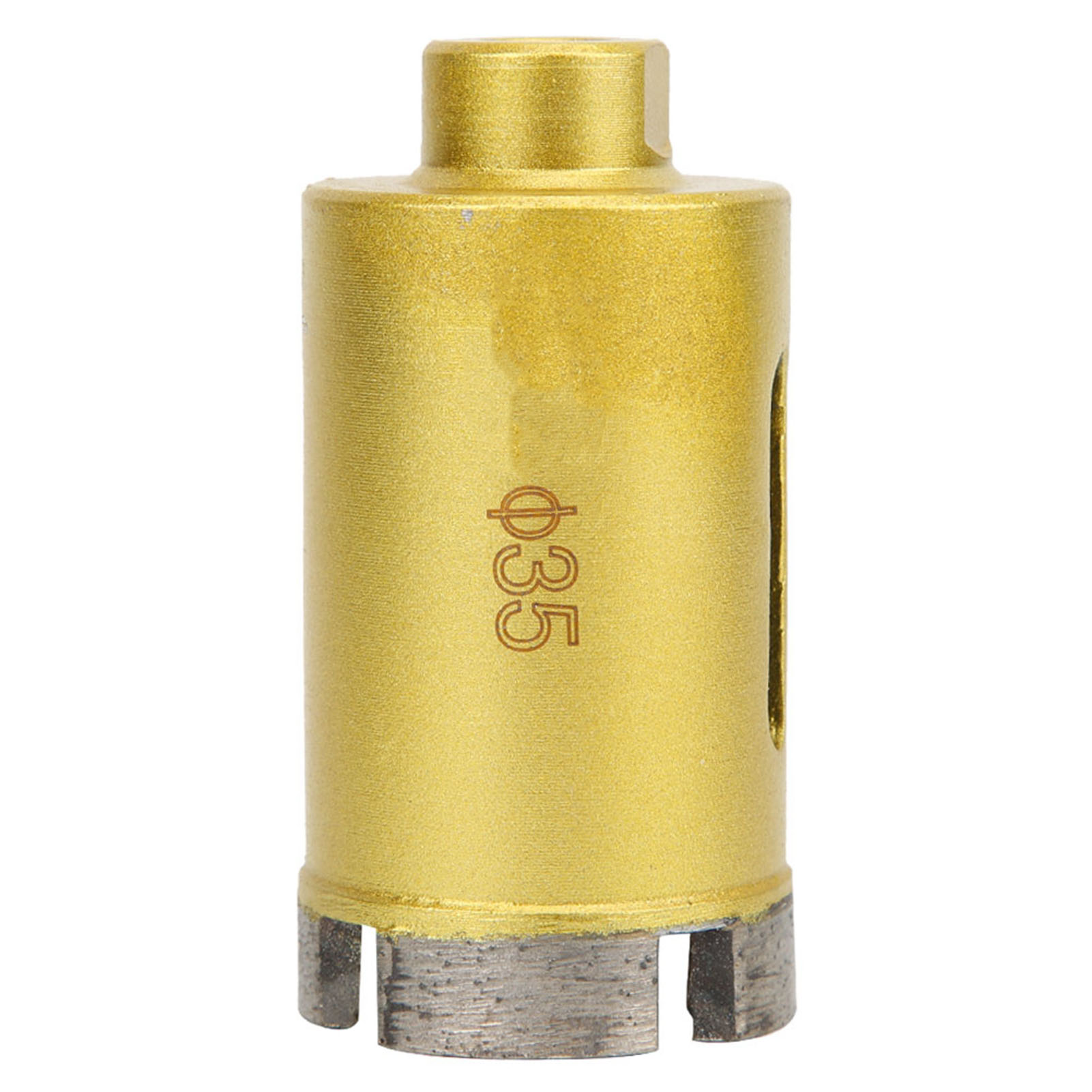 Diamantbohrer Für Marmor, Fliesen, Keramik, Wände, Glas, Werkzeug Für Winkelschleifer, Lochsäge 30 Mm/32 Mm/35 Mm