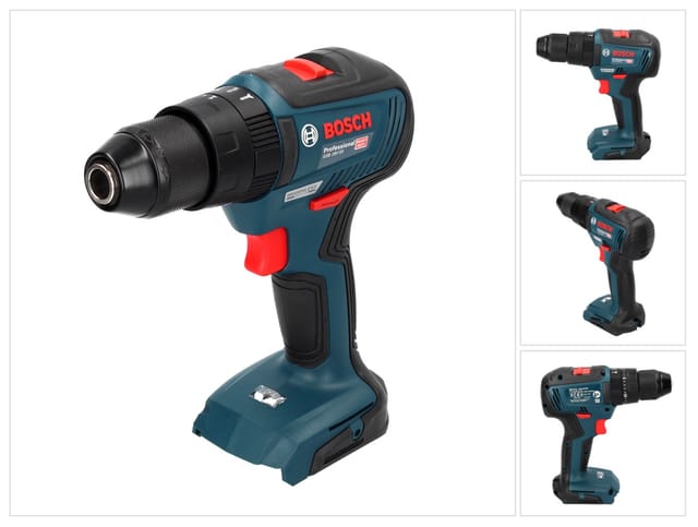 Bosch Professional 18 V Akku-Schlagbohrschrauber GSB 18V-55 Solo