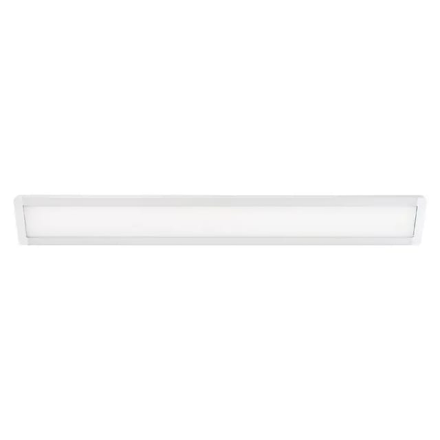 REV Ritter LED-Deckenleuchte Flaxx 114 cm 4000,m 6500 K Silber