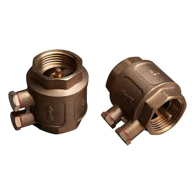 Zwischenventil Entlüftung/Entleerung IG 38,9 mm (Rp 1 1/4)