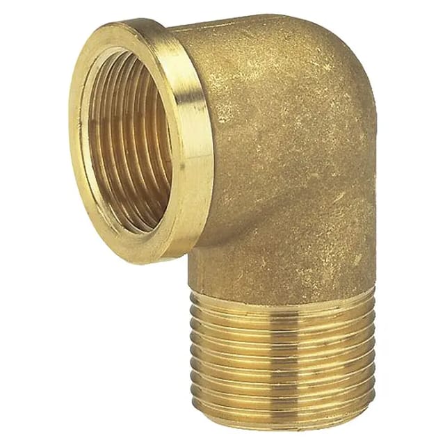 Winkel 90° IG/AG 30,3 mm (Rp 1) x 33,3 mm (R 1)