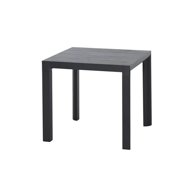 Siena Garden Gartentisch Silva Rechteckig Wood 80 cm x 80 cm