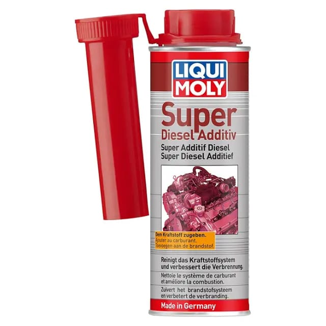 Liqui Moly Super-Diesel-Additiv 250 ml