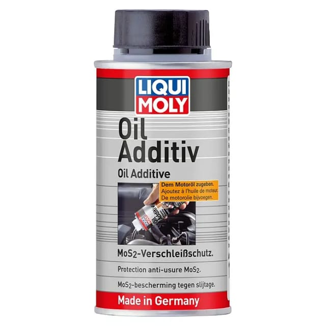Liqui Moly Öl-Additiv 125 ml