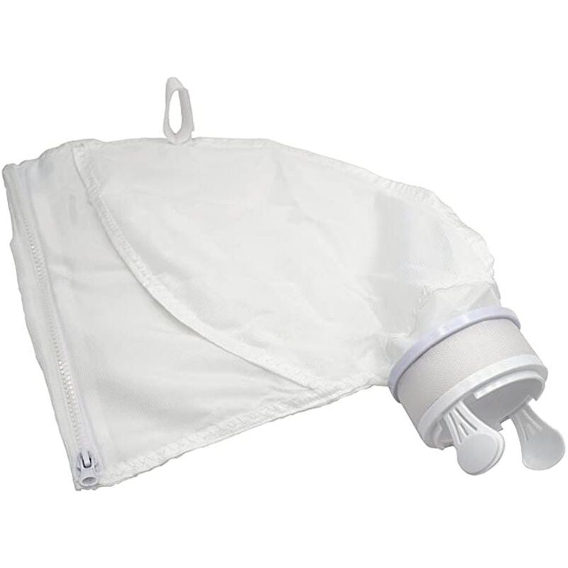 Filterbeutel Für Poolsauger – Strapazierfähiges Nylon – Kompatibel Mit Polaris 280 Und 480 – K13 K16 – 1 Stück