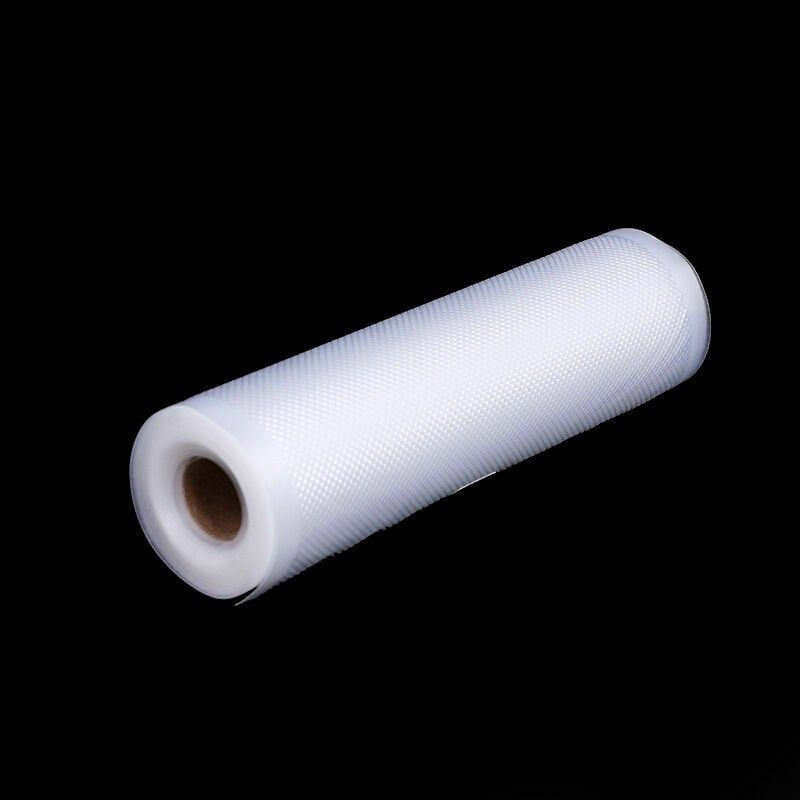 Vakuumierbeutel – 25 Cm X 5 M Vakuumierrolle – Für Vakuumiergeräte – 2 Stück