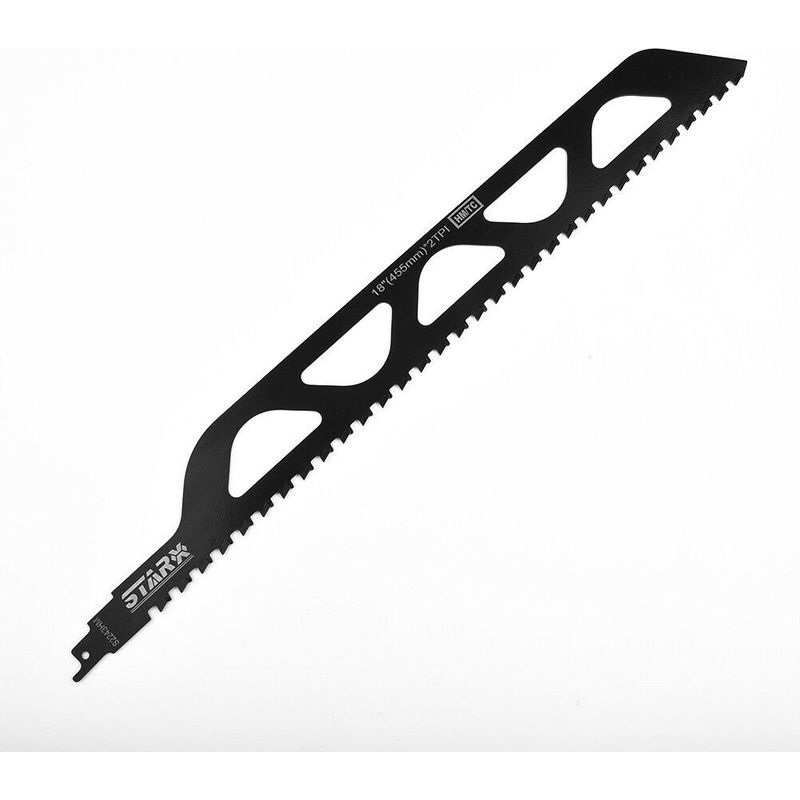Alternative Sägeblätter – Für Porenbeton, Ziegel Und Zement – 240 Mm, 305 Mm, 457 Mm