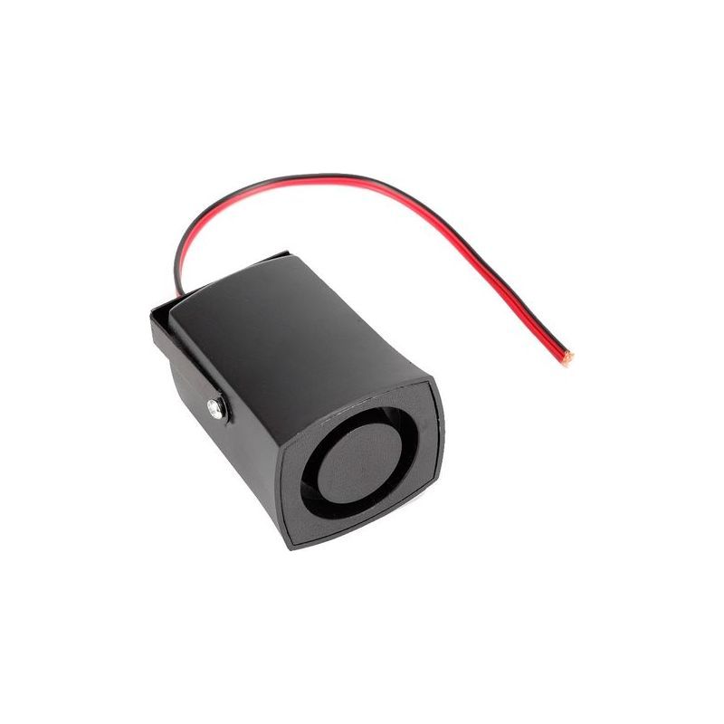 Rückfahrwarner – 115 Db – 12 V – Universal – Für Autos – 1 Stück