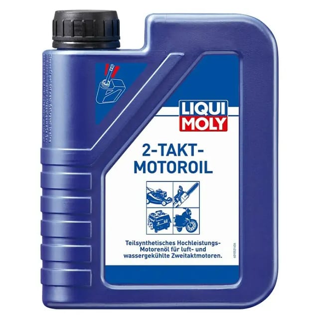Liqui Moly 2-Takt-Motoroil 1,
