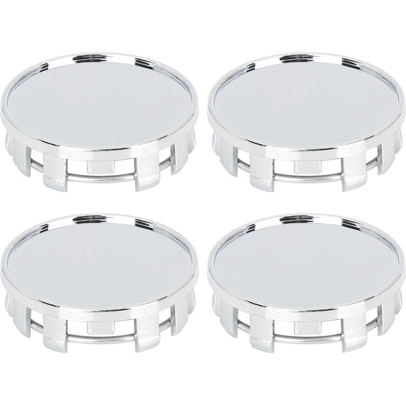 Radnabenabdeckung – 54 Mm – 9 Zähne – Universell Passend – 4er-pack