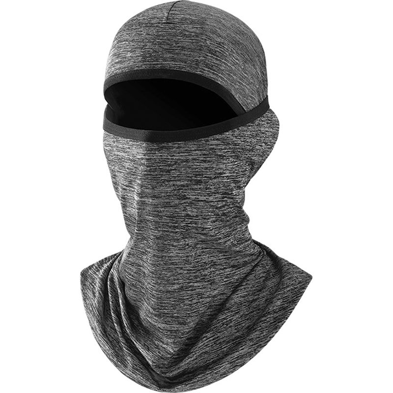 Vollgesichtsmaske – Wind- Und Uv-schutz – Für Outdoor-aktivitäten – Unisex – 1 Stück