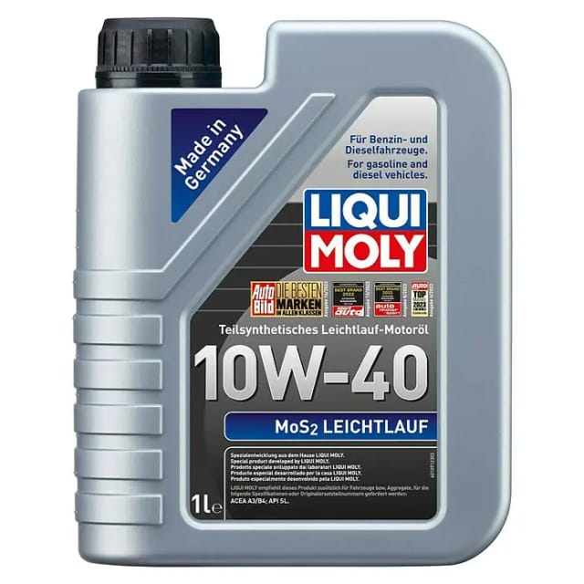 Liqui Moly MoS2 Leichtlauf 10W-40 1,