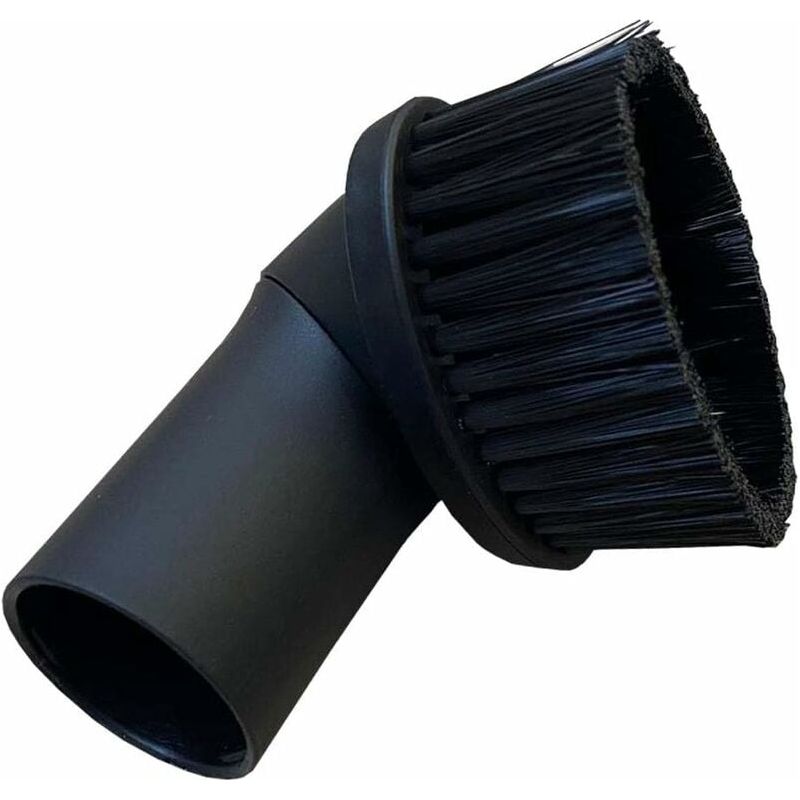 Staubbürste – 35 Mm – Schwenkgelenk – Für Staubsauger Mit 35-mm-rohr – 1 Stück