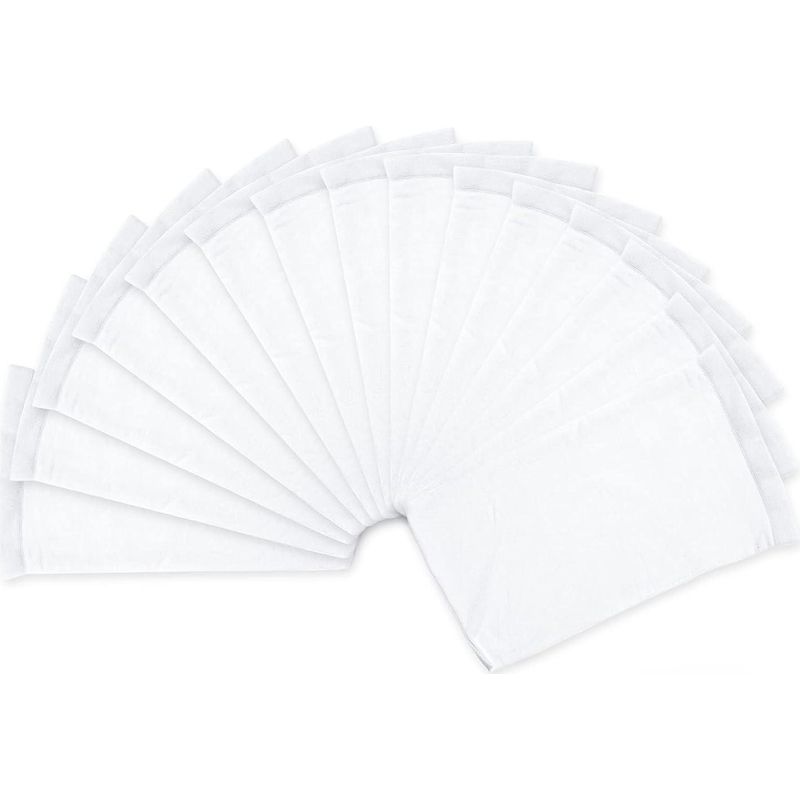 Skimmer-filtersocke – Ultrafeines Nylon – Kompatibel Mit Allen Poolskimmern – 15 Stück