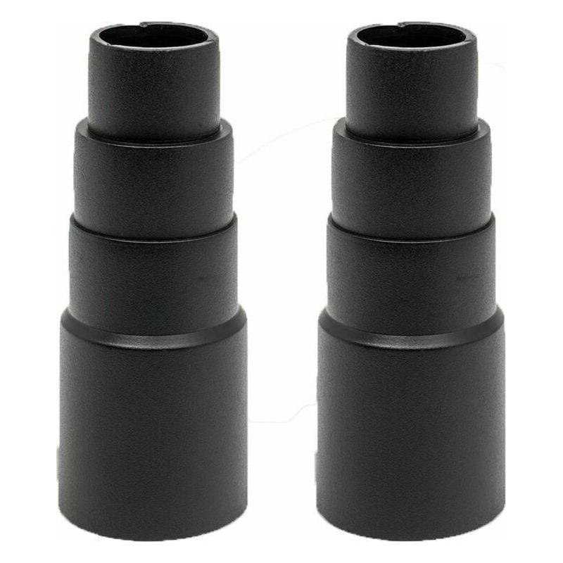 Reduzieradapter Für Staubsauger – Stufenförmiger Innendurchmesser 21, 25, 30, 35 Mm – Kompatibel Mit Gehrungssägen Und Schleifmaschinen – 1 Stück