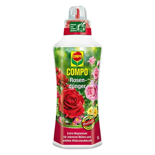 Compo Rosendünger 1,