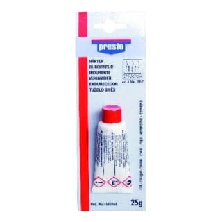 Presto Härter Rot 25 g