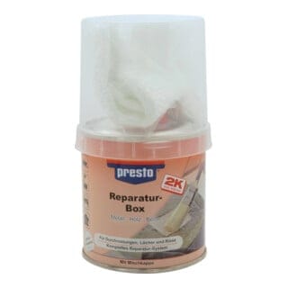 Presto Reparaturbox für Durchrostungen 250 g