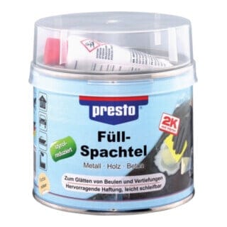 Presto Füllspachtel 1 kg