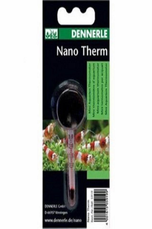 Nano Mini-Thermometer