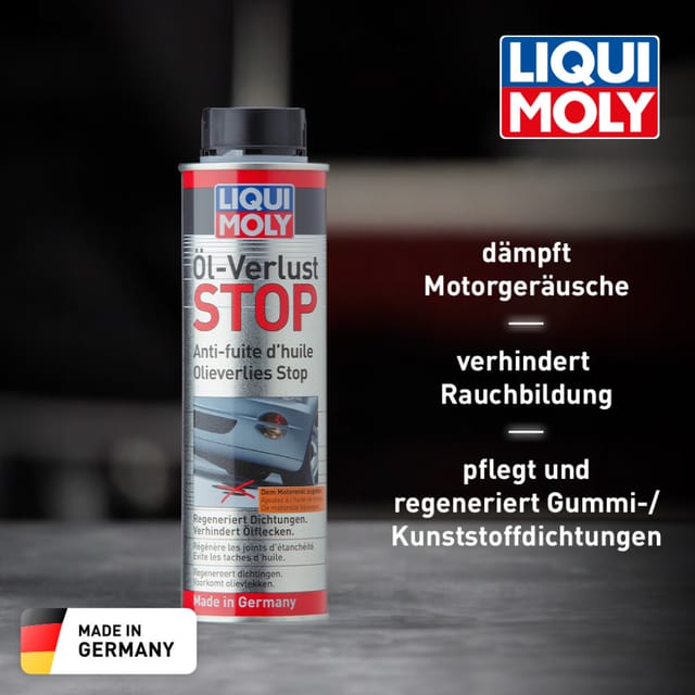 Liqui Moly Öl-Verlust-Stop 300 ml