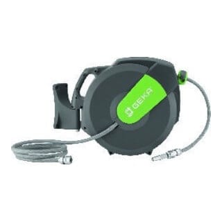 Geka Schlauchbox K15 Grau