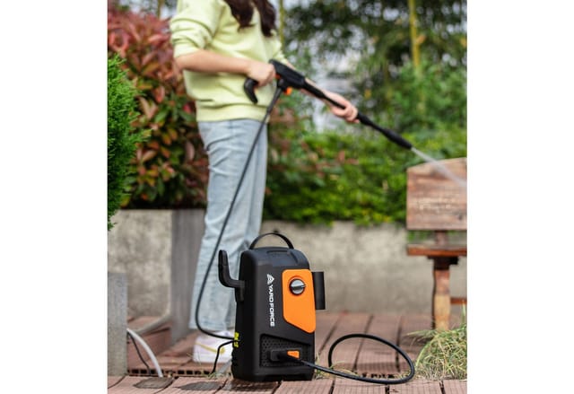 Yard Force Hochdruckreiniger 1600W EW U11B 80 bar 300,/h