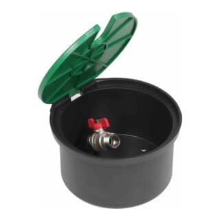 Rain Bird Wassersteckdose Grün