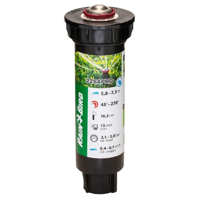 Rain Bird Profi-Versenksprüher R-VAN 24 IG 13 mm (1/2 Zoll)
