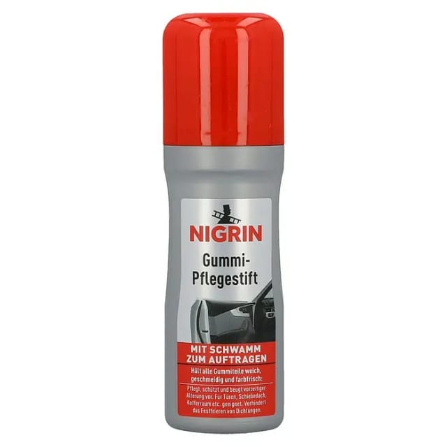 Nigrin Gummi-Pflegestift 75 ml