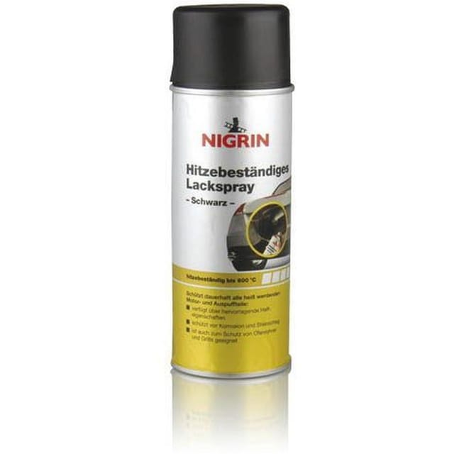 Nigrin Lackspray hitzebeständig 400 ml