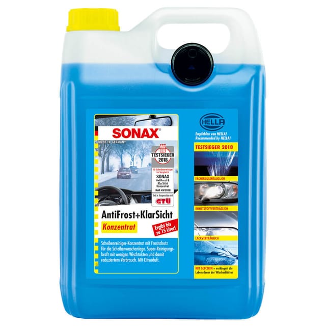 Sonax AntiFrost & KlarSicht Konzentrat 5,