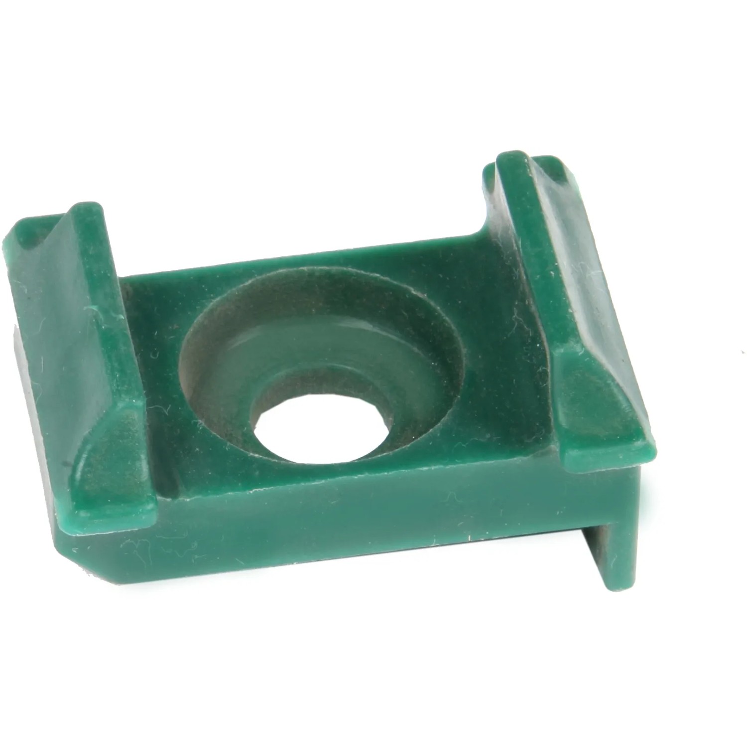 Floraworld Kunststoff-Auflagebock 2,7 cm x 3,1 cm Grün