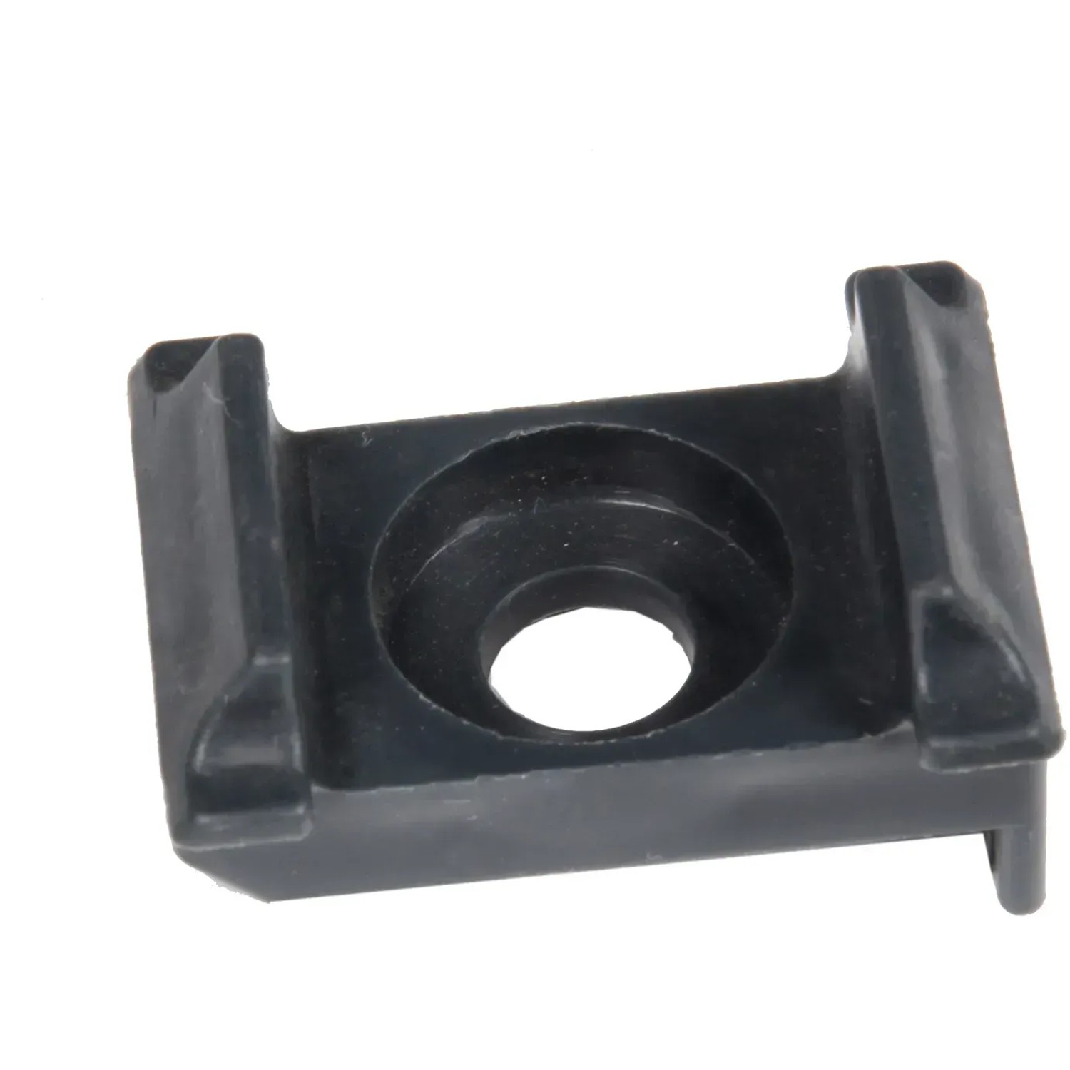 Floraworld Kunststoff-Auflagebock 2,7 cm x 3,1 cm Anthrazit