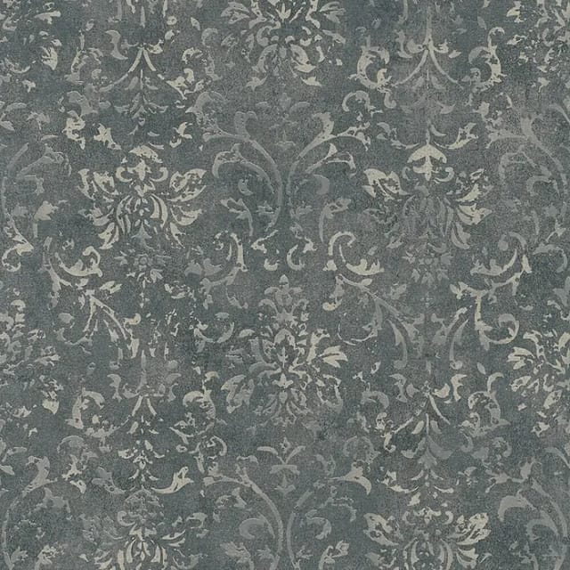 Marburg Vliestapete Betonoptik Schwarz-Silber FSC®