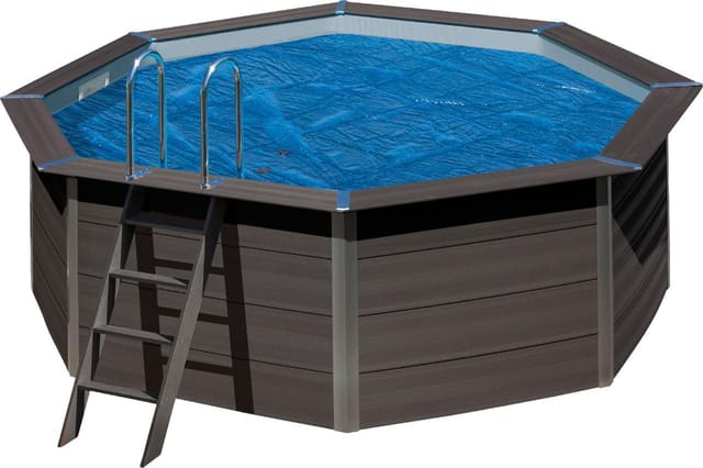 Gre Composite Pool Avantgarde Achteckig Ø 410 cm x 124 cm
