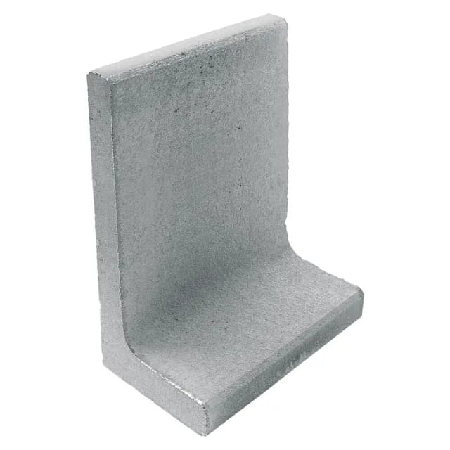 Diephaus L-Stein unbewehrt Grau 60 x 50 x 40 x 7 cm L-Stein