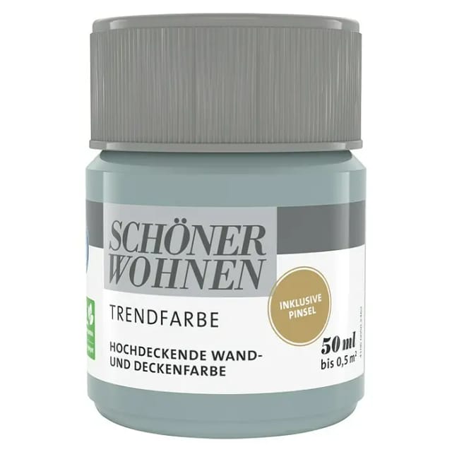 Schöner Wohnen Trendfarbe Maui matt 50 ml