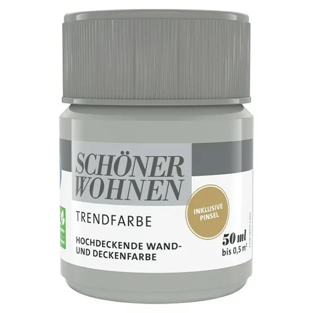 Schöner Wohnen Trendfarbe Dreamy matt 50 ml