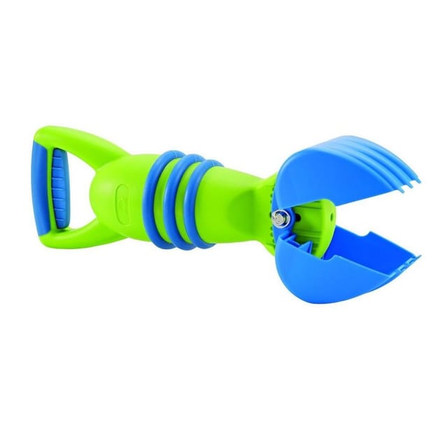 Hape Sandspielzeug Greifer Kunststoff Grün