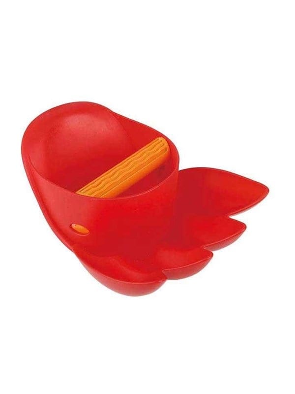 Hape Sandspielzeug Power-Klaue Kunststoff Rot